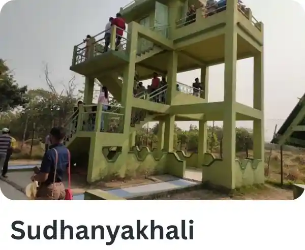 Sudhanyakhali