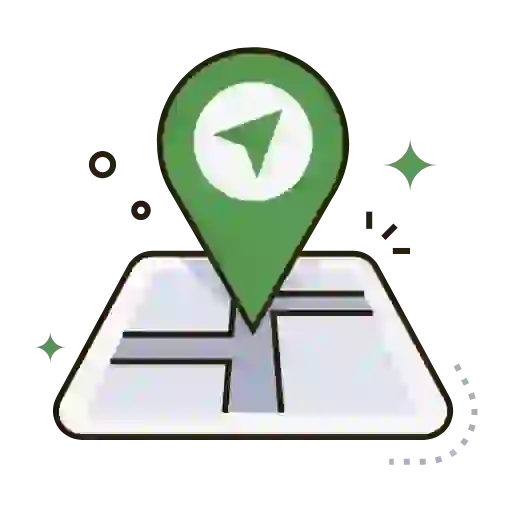 Our local address