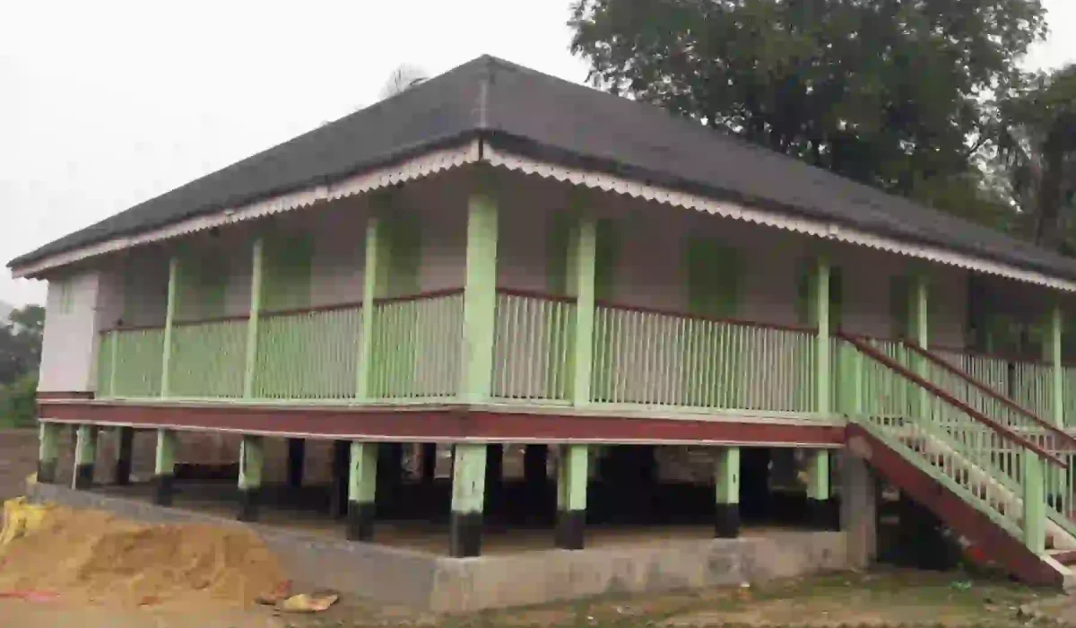 Daniel Hamilton's Bungalow gangchil